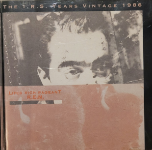 CD диск R.E.M. - Life'S Rich Pageant 1CD (77771320125)