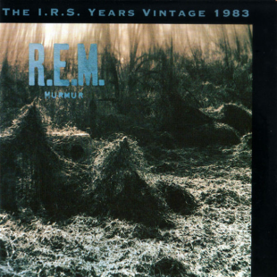 CD диск R.E.M. - Murmur 1CD (77771315824)