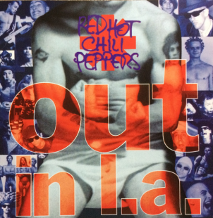 CD диск Red Hot Chili Peppers - Out In L.A. 1CD (724382966524)