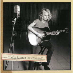 CD диск Shelby Lynne - Suit Yourself 1CD (600753816141)