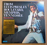 Elvis Presley – From Elvis Presley Boulevard, Memphis, Tennessee (Orange Vinyl)