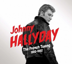 CD диск Johnny Hallyday - French Twang 1960-1962 3CD (8436569191750)
