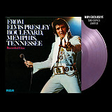 Elvis Presley – From Elvis Presley Boulevard, Memphis, Tennessee (Purple Marble Vinyl)