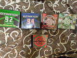 D.TRANCE vol.92, 94, 98, 99 и Tunnel Trance Force vol.14