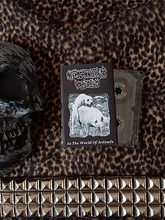 Necrocannibalistic Vomitorium / Damage Digital - split (cs, 2007)