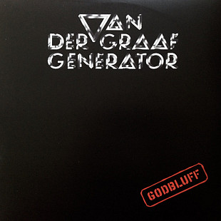 Van Der Graaf Generator, Godbluff (2022) Vinyl LP, SS