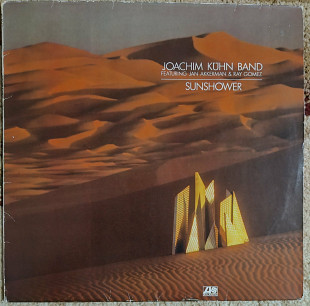 Joachim Kühn Band Featuring Jan Akkerman & Ray Gomez ‎– Sunshower