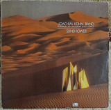 Joachim Kühn Band Featuring Jan Akkerman & Ray Gomez ‎– Sunshower