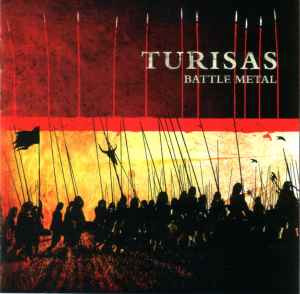 Turisas ‎– Battle Metal