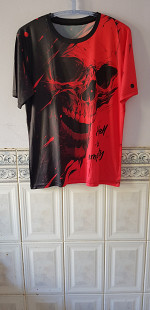 Футболка (100% polyester, L)