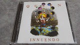 Queen - innuendo. заводской cd c буклетом