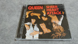 Queen - sheer heart attack. заводской cd c буклетом