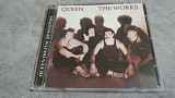 Queen - the works. заводской cd c буклетом