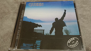 Queen - made in heaven. заводской cd c буклетом