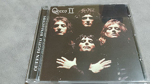 Queen - queen ii. новый заводской cd c буклетом
