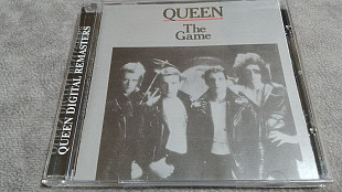 Queen - the game. новый заводской cd c буклетом
