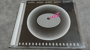 Queen - jazz. заводской cd c буклетом