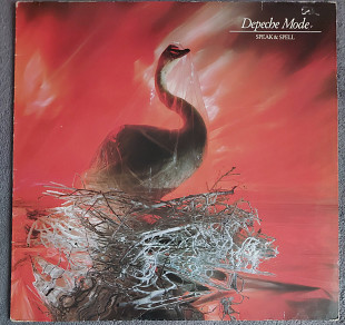 Depeche Mode – Speak & Spell 1984 Germany