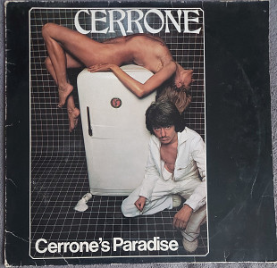 Cerrone – Cerrone's Paradise 1977 Germany