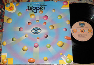 Utopia – Todd Rundgren's Utopia 1974 (Germany) NM