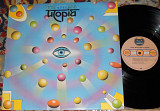 Utopia – Todd Rundgren's Utopia 1974 (Germany) NM