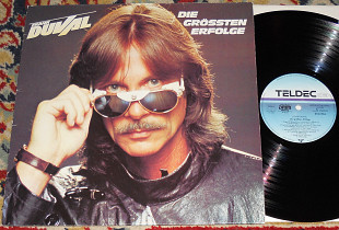 Frank Duval – Die Grössten Erfolge 1985 (Germany) NM