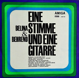 Belina & Behrend – Eine Stimme Und Eine Gitarre