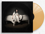 Billie Eilish ‎– When We All Fall Asleep, Where Do We Go? (Apricot LP)