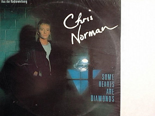 LP. Chris NORMAN - SOME HEARTS ARE DIAMONDS. 1986