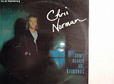 LP. Chris NORMAN - SOME HEARTS ARE DIAMONDS. 1986