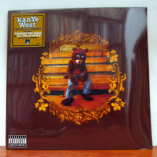 Kanye West ‎– The College Dropout (2LP)