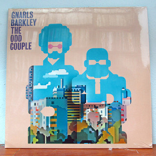 Gnarls Barkley ‎– The Odd Couple