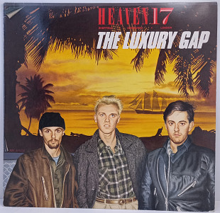 Heaven 17 – The Luxury Gap LP 12" (Прайс 36969)