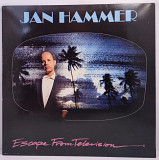 Jan Hammer – Escape From Television LP 12" (Прайс 28206)