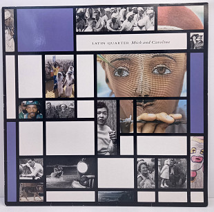 Latin Quarter – Mick And Caroline LP 12" (Прайс 30590)