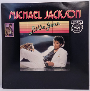 Michael Jackson – Billie Jean MS 12" (Прайс 48105)