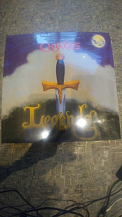 New Changes – Legends