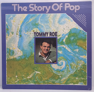 Tommy Roe – The Story Of Pop LP 12" (Прайс 48122)