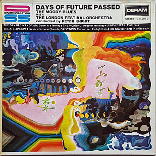 The Moody Blues With The London Festival Orchestra "Days Of Future Passed"