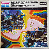 The Moody Blues With The London Festival Orchestra "Days Of Future Passed"