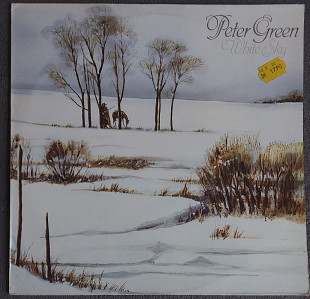 Peter Green – White Sky 1982 Germany