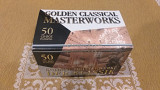 Various – Goldene Meisterwerke Der Klassik = Бокс-сет, 50xCD, Golden CD