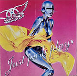 Aerosmith 2001 Just Push Play (+bonus)