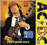 AC/DC 2000 2CD Platinum Hits [Halahup]