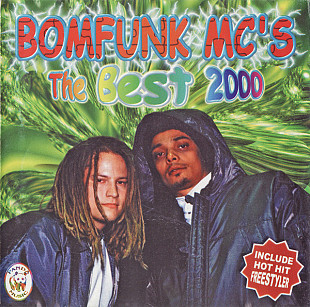 Bomfunk MC's 2000 The Best (breakbeat)