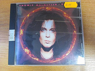 Yngwie Malmsteen 1998 Best Ballads