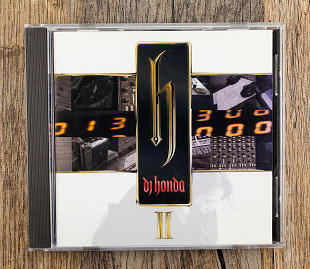 DJ Honda - HII (Європа)
