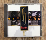 DJ Honda - HII (Європа)