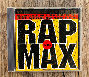 Збірка - Rap To The Max (Європа)