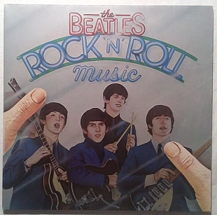 The Beatles 2lp Germany Vinyl 1) Nm; 2) Nm